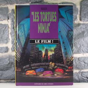 ''Les Tortues Ninja'' Le Film ! (01)